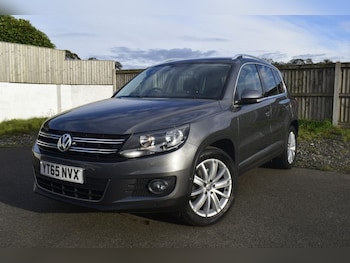 Used Volkswagen Tiguan 2015 for sale - 76660172: Photo