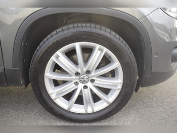 Used Volkswagen Tiguan 2015 for sale - 76660172: Photo