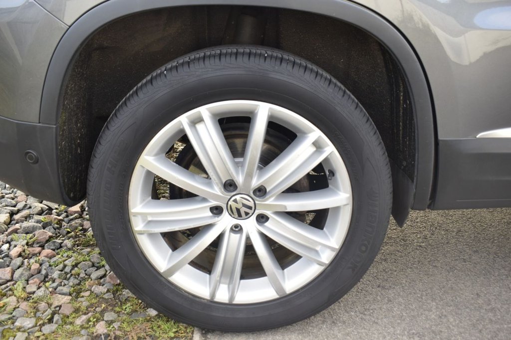 Used Volkswagen Tiguan 2015 for sale - 76660172: Photo 5