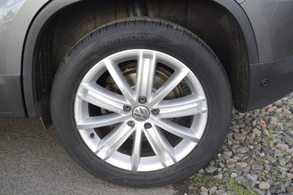 Used Volkswagen Tiguan 2015 for sale - 76660172: Photo 6