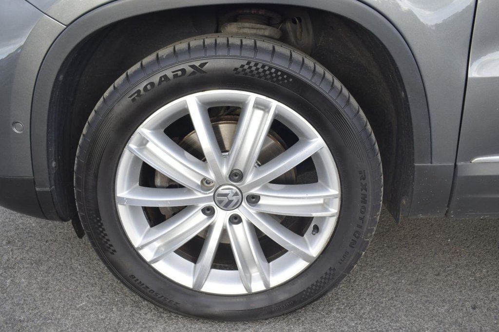 Used Volkswagen Tiguan 2015 for sale - 76660172: Photo 7