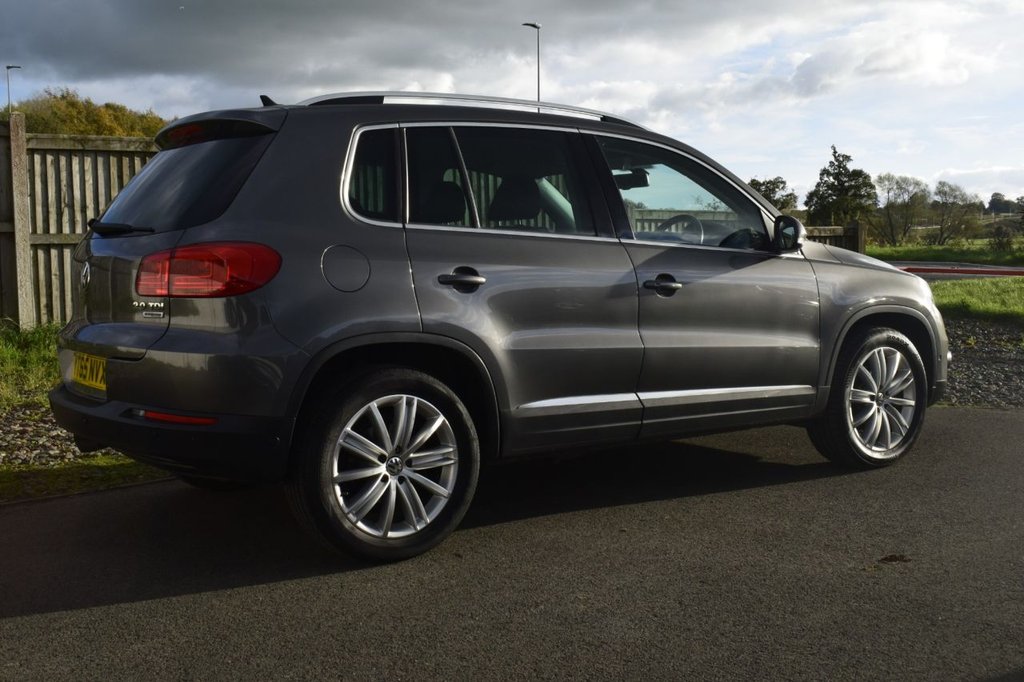 Used Volkswagen Tiguan 2015 for sale - 76660172: Photo 8
