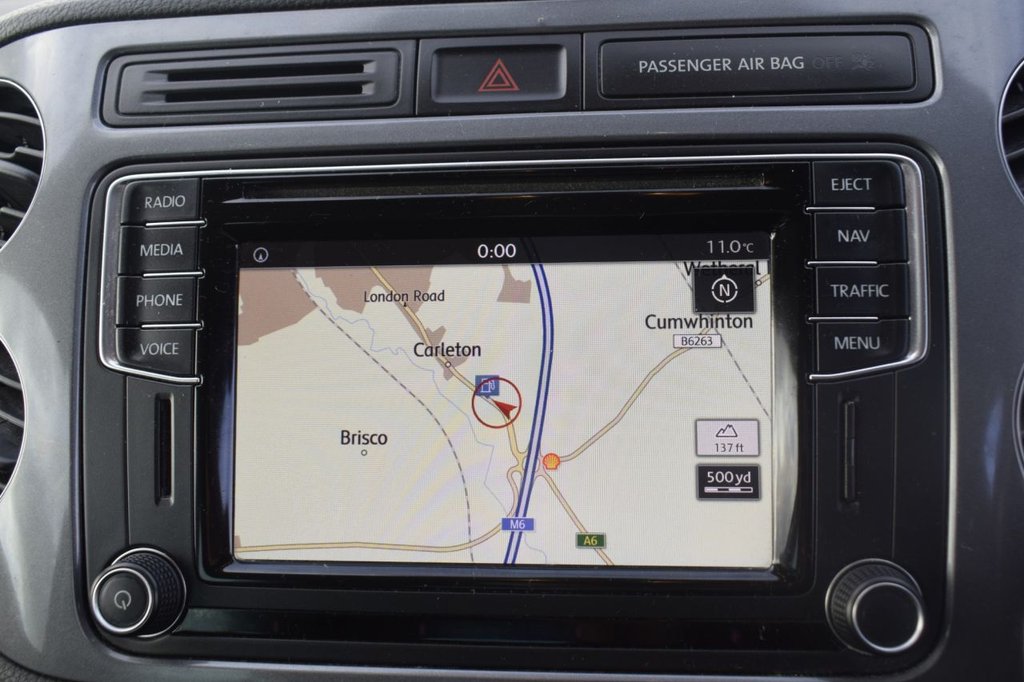 Used Volkswagen Tiguan 2015 for sale - 76660172: Photo 9