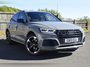 Used Audi Q5 2019 for sale - 78479378: Photo