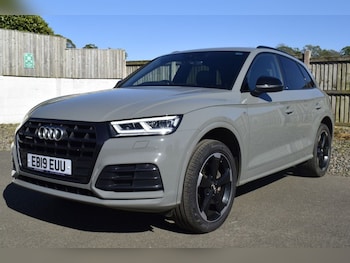Used Audi Q5 2019 for sale - 78479378: Photo