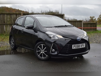 Used Toyota Yaris 2018 for sale - 76660174: Photo