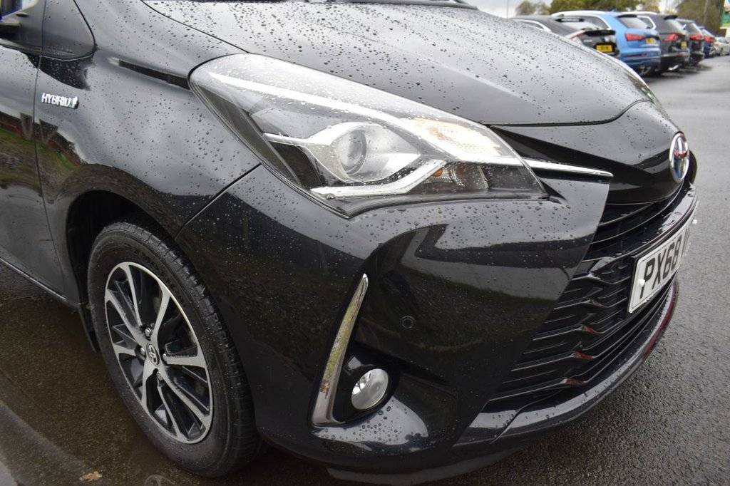 Used Toyota Yaris 2018 for sale - 76660174: Photo 20