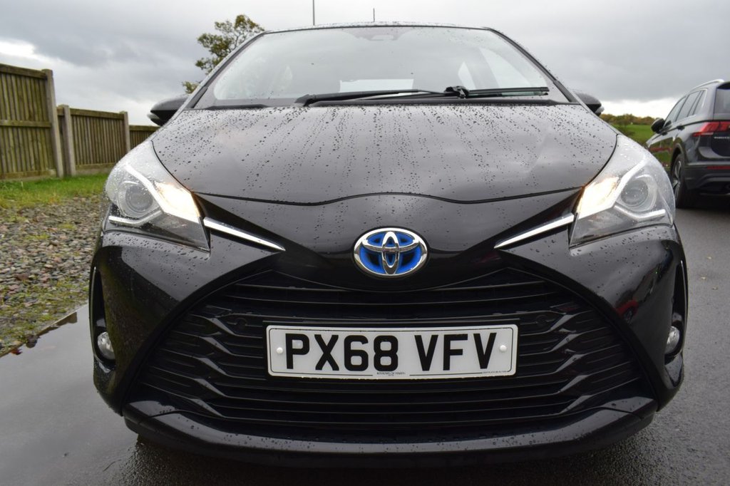 Used Toyota Yaris 2018 for sale - 76660174: Photo 21