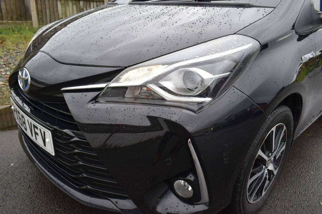 Used Toyota Yaris 2018 for sale - 76660174: Photo 22