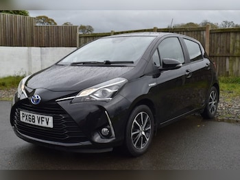 Used Toyota Yaris 2018 for sale - 76660174: Photo