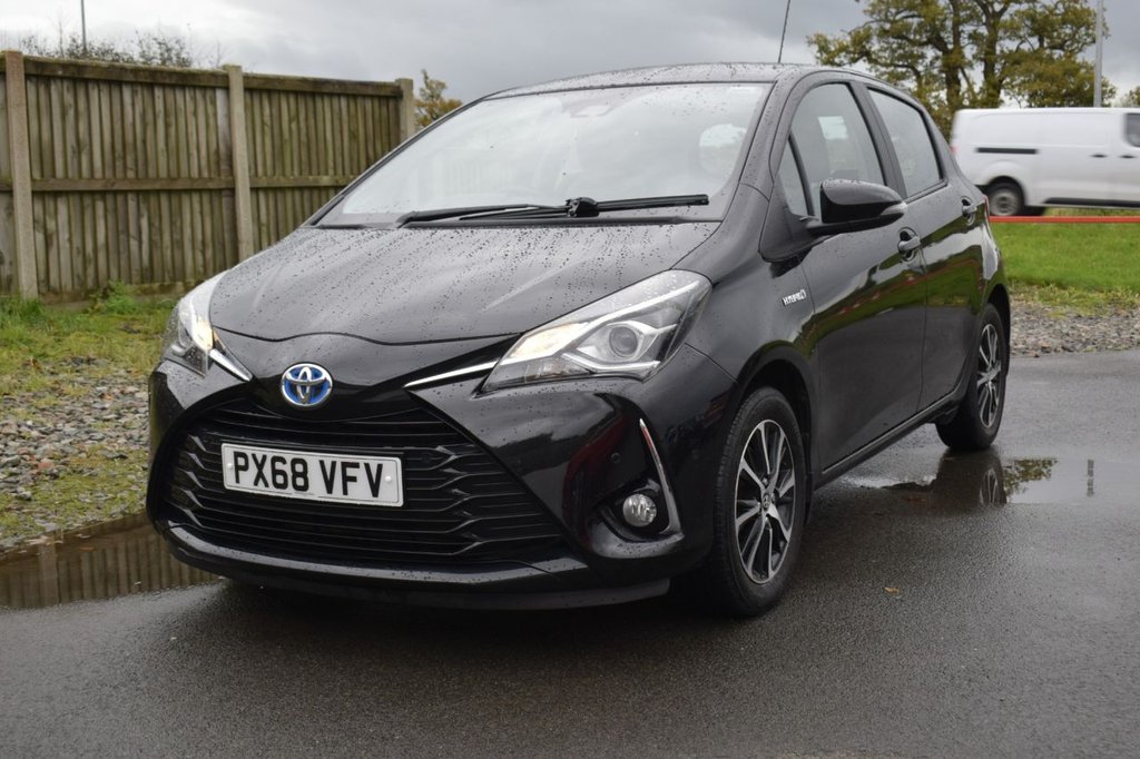 Used Toyota Yaris 2018 for sale - 76660174: Photo 8