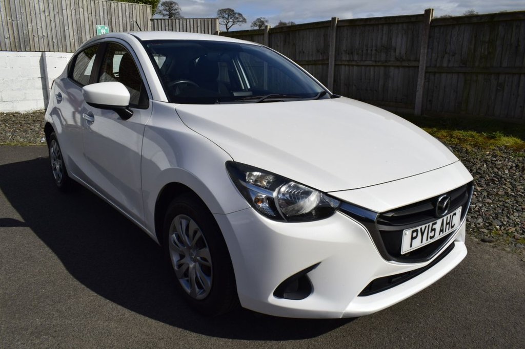Used Mazda Mazda2 2015 for sale - 78110349: Photo 10