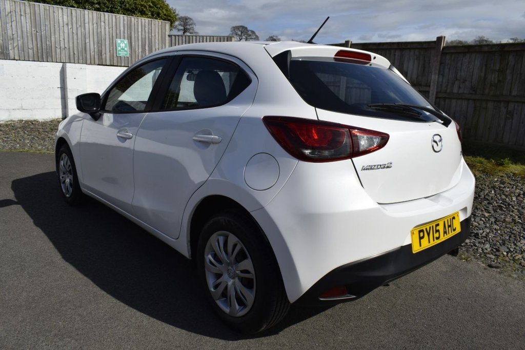 Used Mazda Mazda2 2015 for sale - 78110349: Photo 15