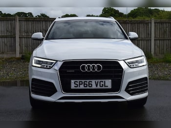 Used Audi Q3 2016 for sale - 78753999: Photo