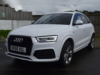 Used Audi Q3 2016 for sale - 78753999: Photo