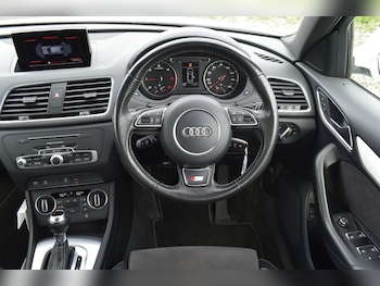 Used Audi Q3 2016 for sale - 78753999: Photo