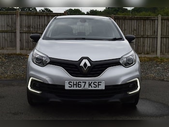 Used Renault Captur 2017 for sale - 79574319: Photo