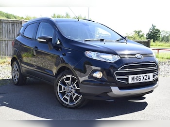 Used Ford Ecosport 2016 for sale - 78850503: Photo