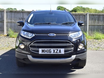 Used Ford Ecosport 2016 for sale - 78850503: Photo
