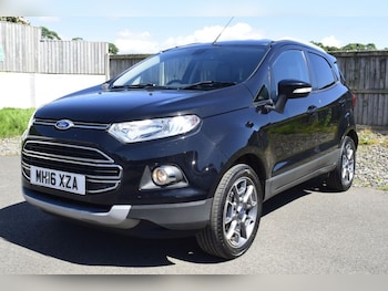 Used Ford Ecosport 2016 for sale - 78850503: Photo
