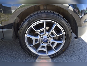 Used Ford Ecosport 2016 for sale - 78850503: Photo