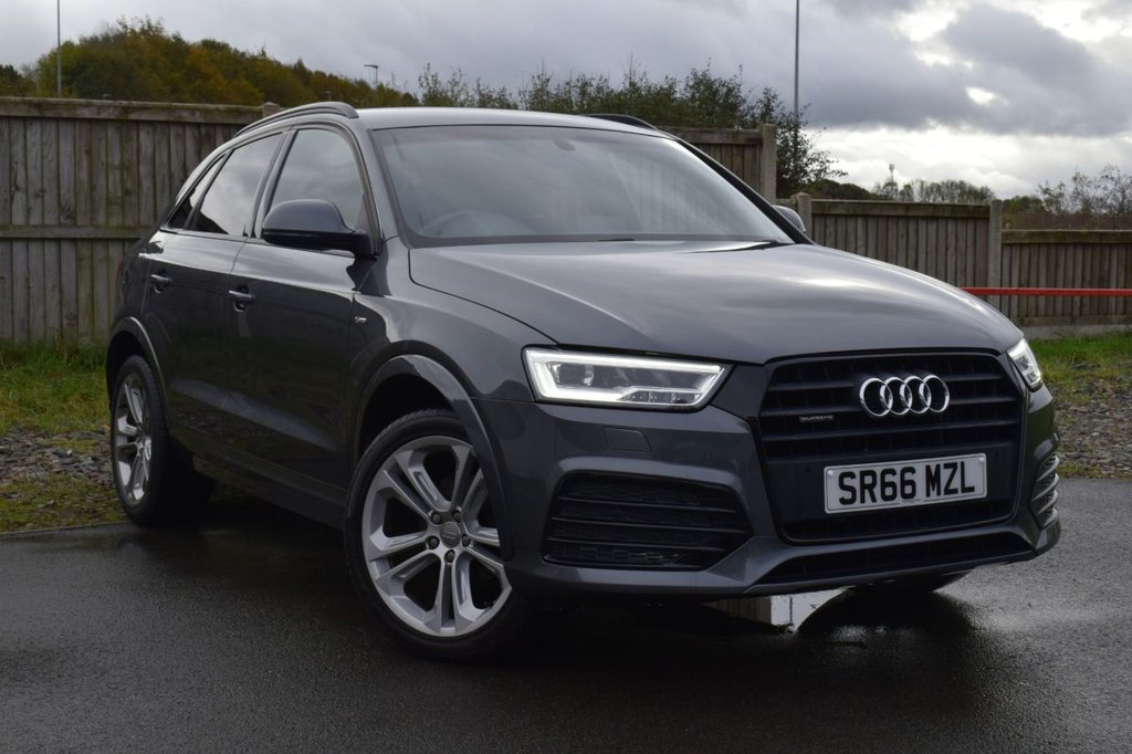 Used Audi Q3 2017 for sale - 76660179: Photo 1