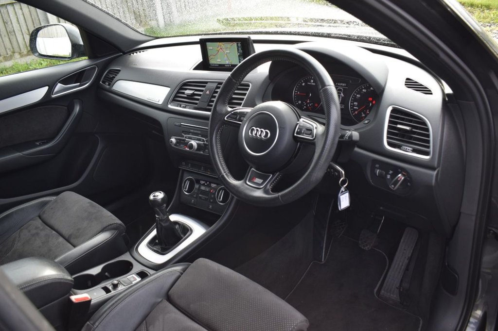 Used Audi Q3 2017 for sale - 76660179: Photo 10