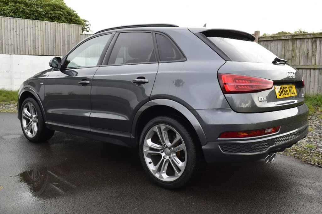 Used Audi Q3 2017 for sale - 76660179: Photo 12