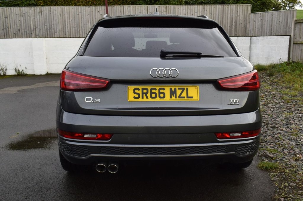 Used Audi Q3 2017 for sale - 76660179: Photo 14