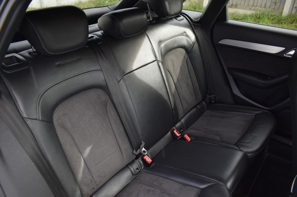 Used Audi Q3 2017 for sale - 76660179: Photo 15