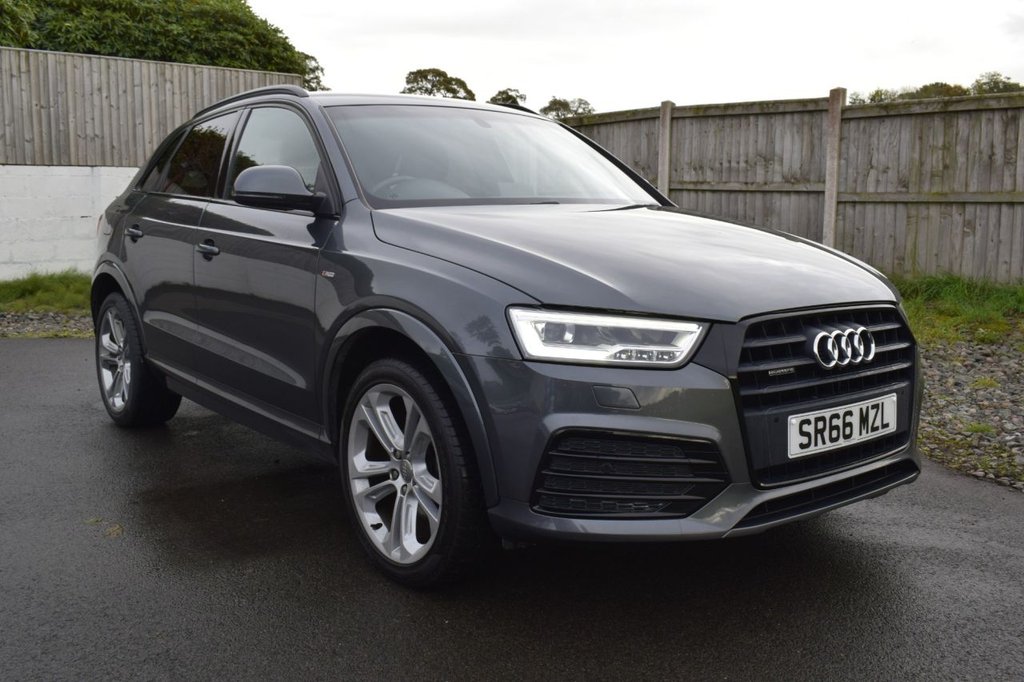 Used Audi Q3 2017 for sale - 76660179: Photo 16