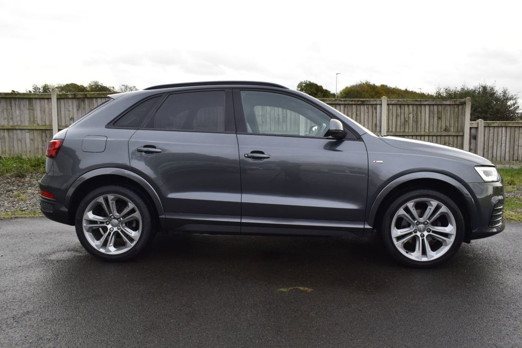 Used Audi Q3 2017 for sale - 76660179: Photo 17