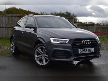 Used Audi Q3 2017 for sale - 76660179: Photo