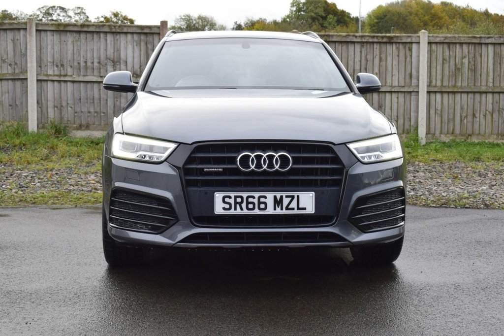 Used Audi Q3 2017 for sale - 76660179: Photo 2