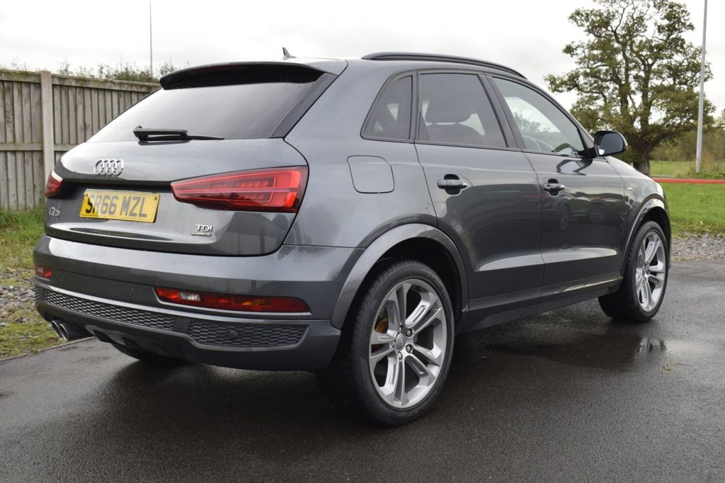 Used Audi Q3 2017 for sale - 76660179: Photo 20