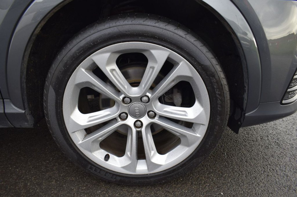 Used Audi Q3 2017 for sale - 76660179: Photo 21