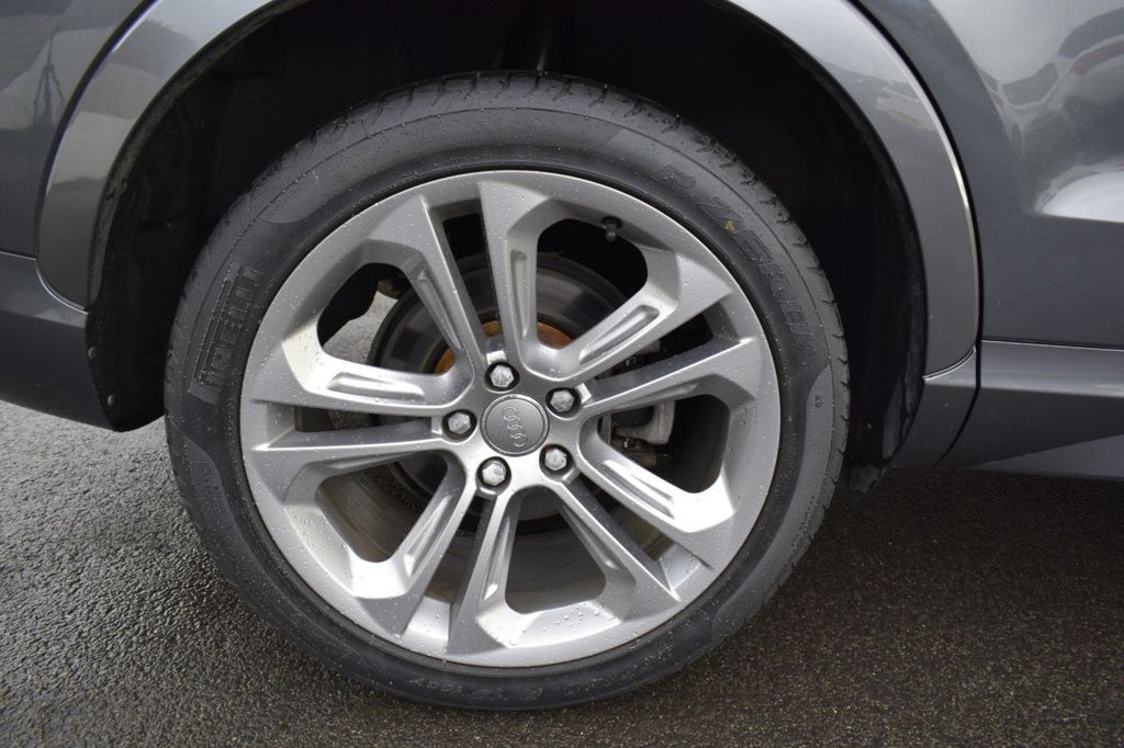 Used Audi Q3 2017 for sale - 76660179: Photo 23