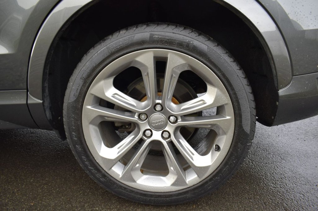 Used Audi Q3 2017 for sale - 76660179: Photo 24