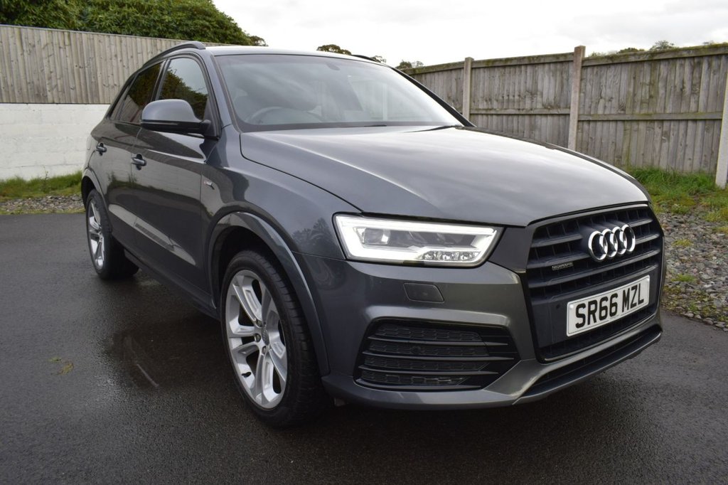 Used Audi Q3 2017 for sale - 76660179: Photo 26