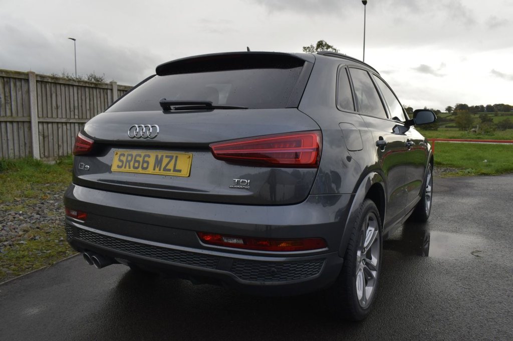 Used Audi Q3 2017 for sale - 76660179: Photo 29