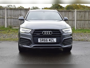 Used Audi Q3 2017 for sale - 76660179: Photo