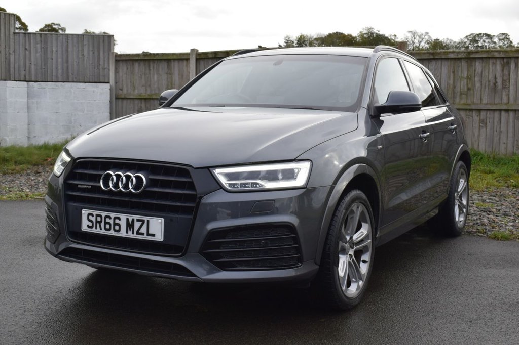 Used Audi Q3 2017 for sale - 76660179: Photo 3