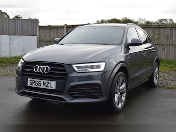 Used Audi Q3 2017 for sale - 76660179: Photo