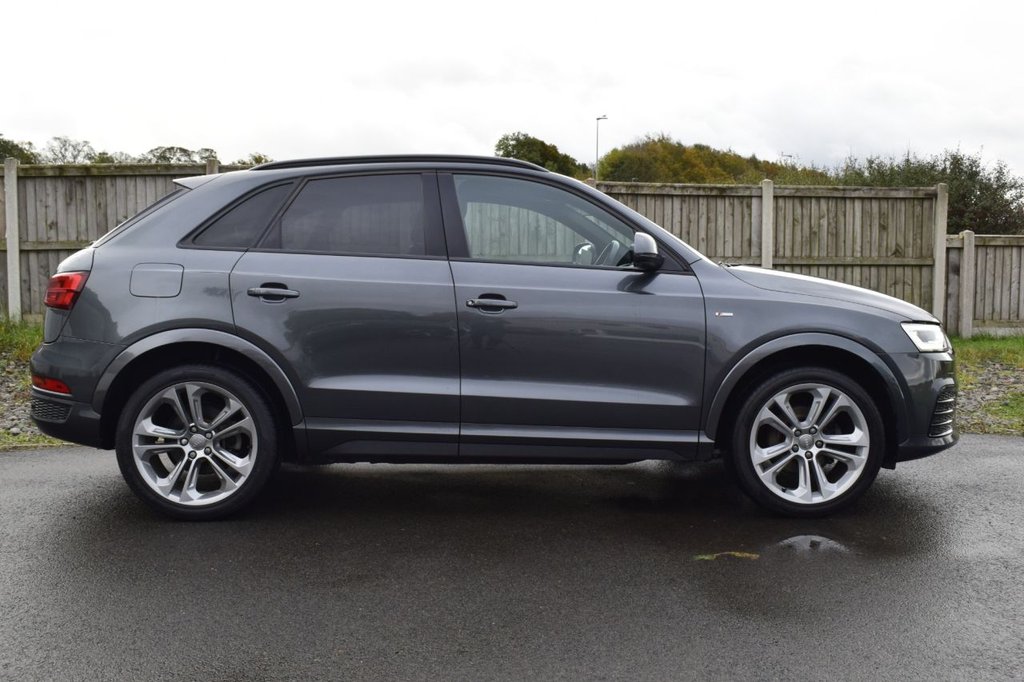 Used Audi Q3 2017 for sale - 76660179: Photo 4