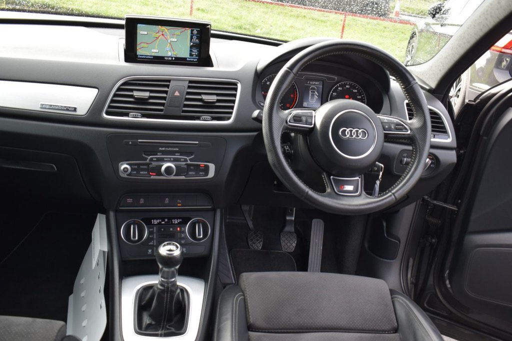 Used Audi Q3 2017 for sale - 76660179: Photo 42