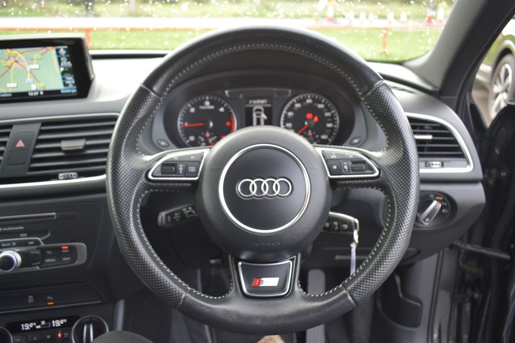 Used Audi Q3 2017 for sale - 76660179: Photo 44