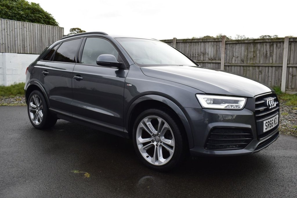 Used Audi Q3 2017 for sale - 76660179: Photo 45