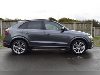 Used Audi Q3 2017 for sale - 76660179: Photo