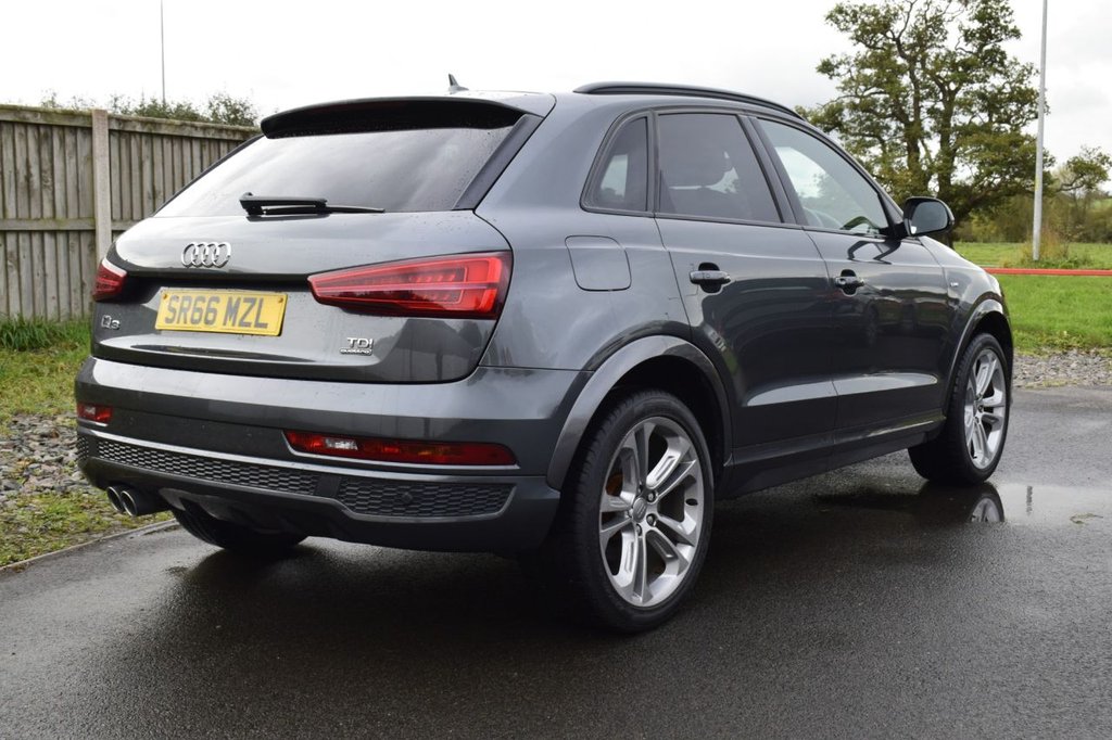 Used Audi Q3 2017 for sale - 76660179: Photo 5