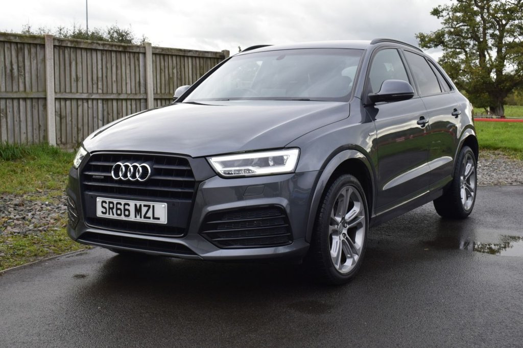 Used Audi Q3 2017 for sale - 76660179: Photo 6